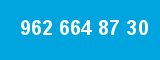 962 664 87 30